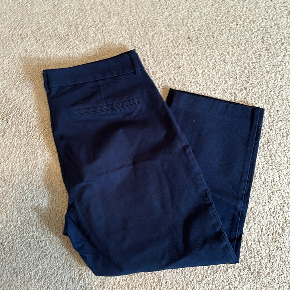 Old Navy Pixie Straight Pant